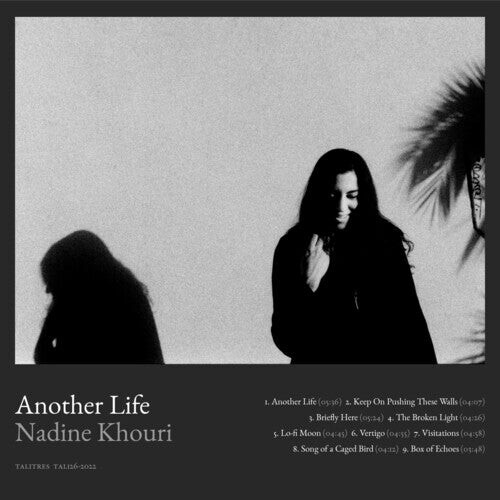 Виниловая пластинка Khouri, Nadine: Another Life
Виниловая пластинка Khouri, Nadine: Another Life