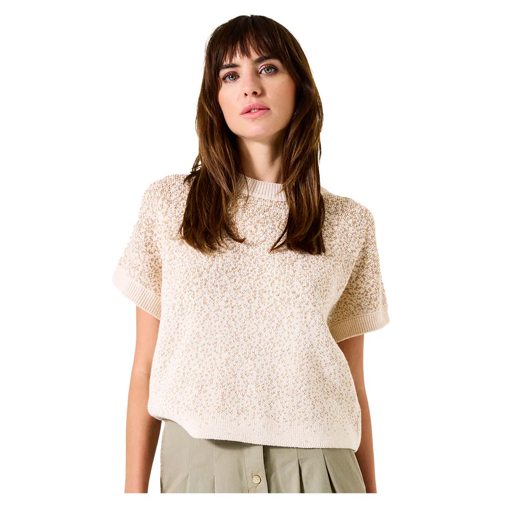 Футболка с коротким рукавом Garcia H50043, бежевый
Футболка с коротким рукавом Garcia H50043, бежевый