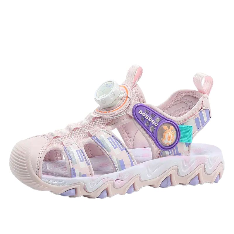 Детские сандалии Vivobook Low Top для подростков BOBDOG, розовый/фиолетовый
Детские сандалии Vivobook Low Top для подростков BOBDOG, розовый/фиолетовый