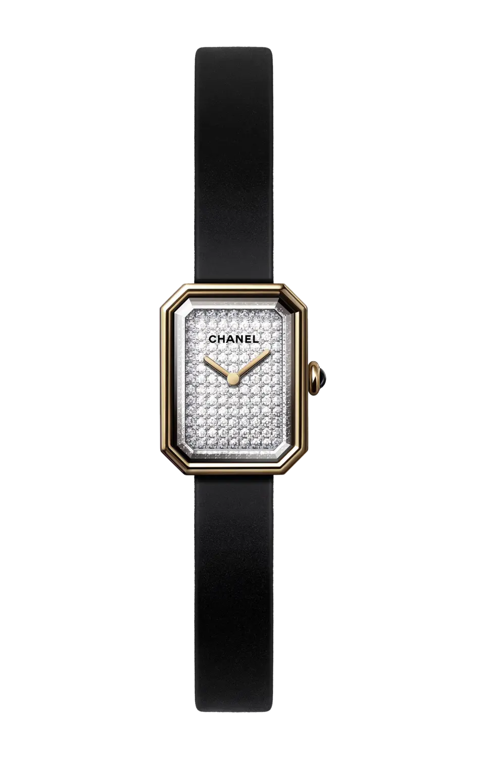 Часы première velours Chanel
Часы première velours Chanel