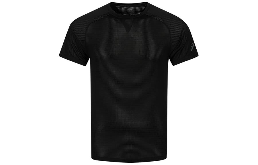 Футболка мужская черная Asics, черный
Футболка мужская черная Asics, черный