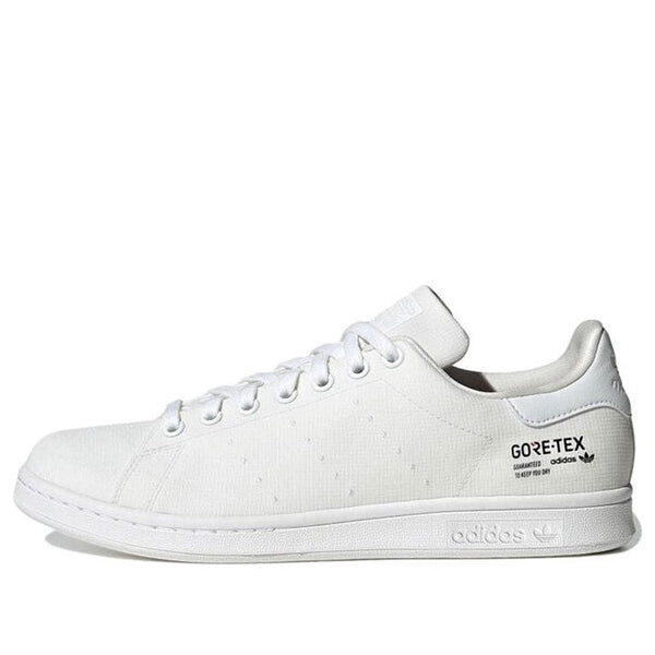 Кроссовки stan smith gore tex shoes Adidas, белый
Кроссовки stan smith gore tex shoes Adidas, белый