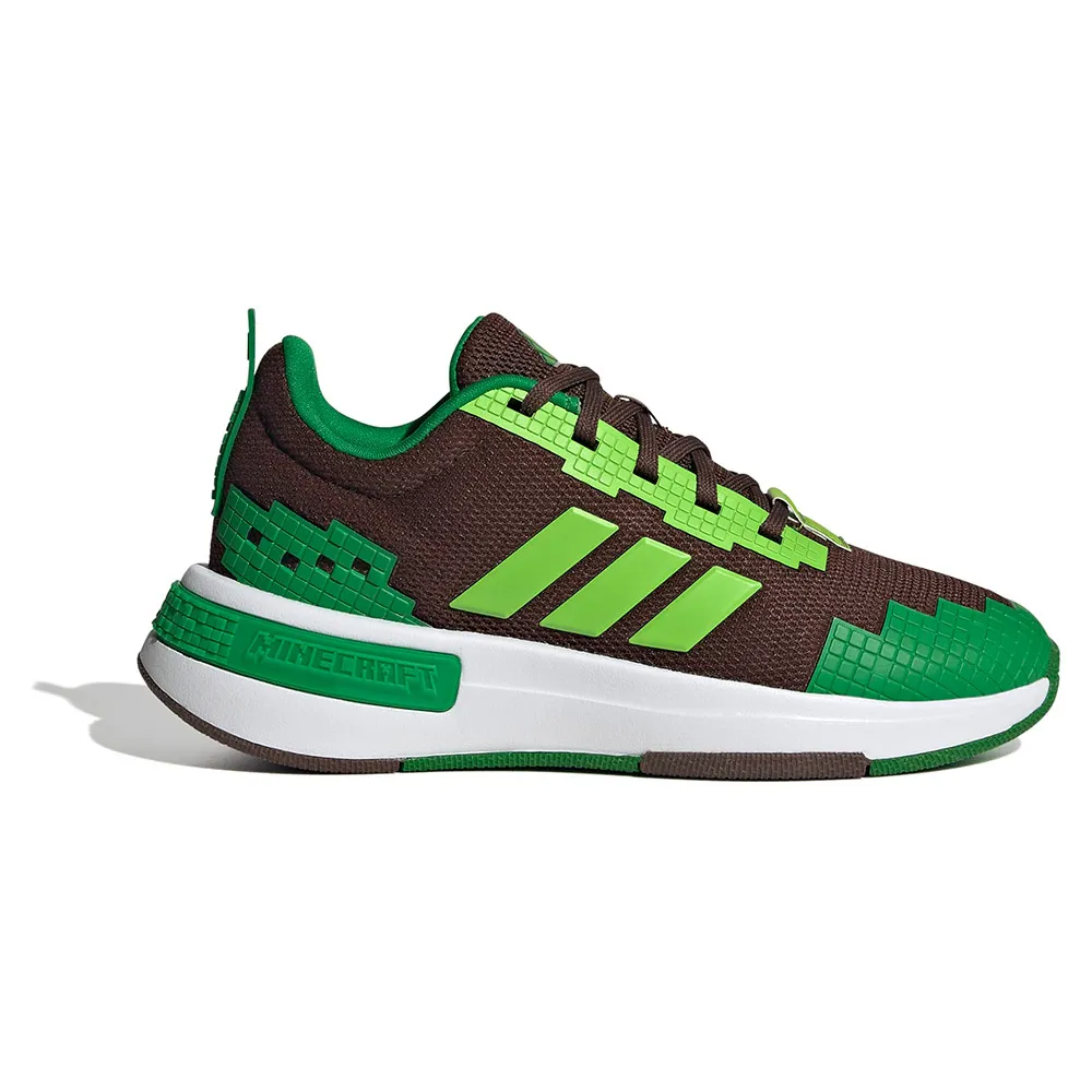 Детские кроссовки adidas Minecraft Pro, коричневый
Детские кроссовки adidas Minecraft Pro, коричневый