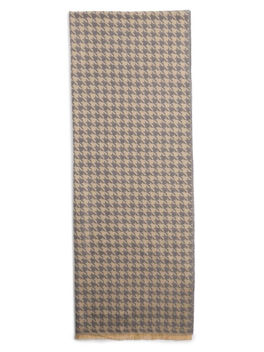 Шарф More & More, бежевый
Шарф More & More, бежевый