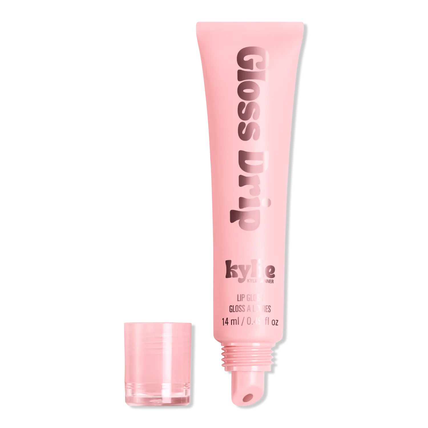 Блеск для губ Gloss Drip KYLIE COSMETICS, Match My Energy (clear)
Блеск для губ Gloss Drip KYLIE COSMETICS, Match My Energy (clear)