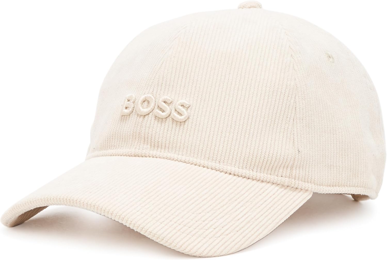 BOSS мужская кепка Bold Center Logo Cord, Cream Gloss
BOSS мужская кепка Bold Center Logo Cord, Cream Gloss
