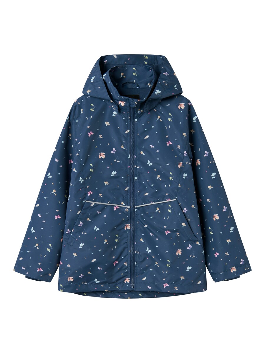 Куртка межсезонная NAME IT NKFMaxi Li, ночной синий
Куртка межсезонная NAME IT NKFMaxi Li, ночной синий