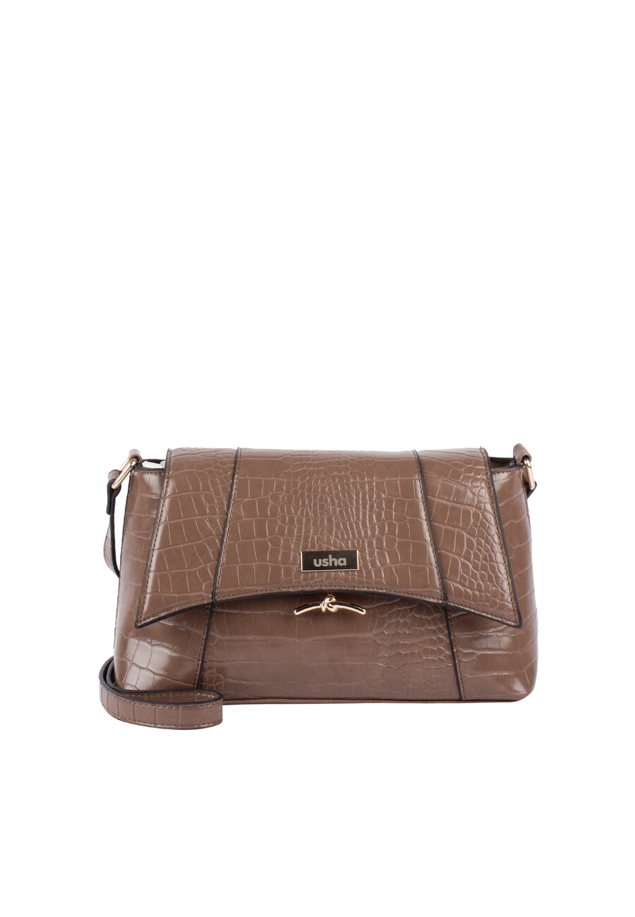 Сумка кросс-боди Usha, Taupe
Сумка кросс-боди Usha, Taupe