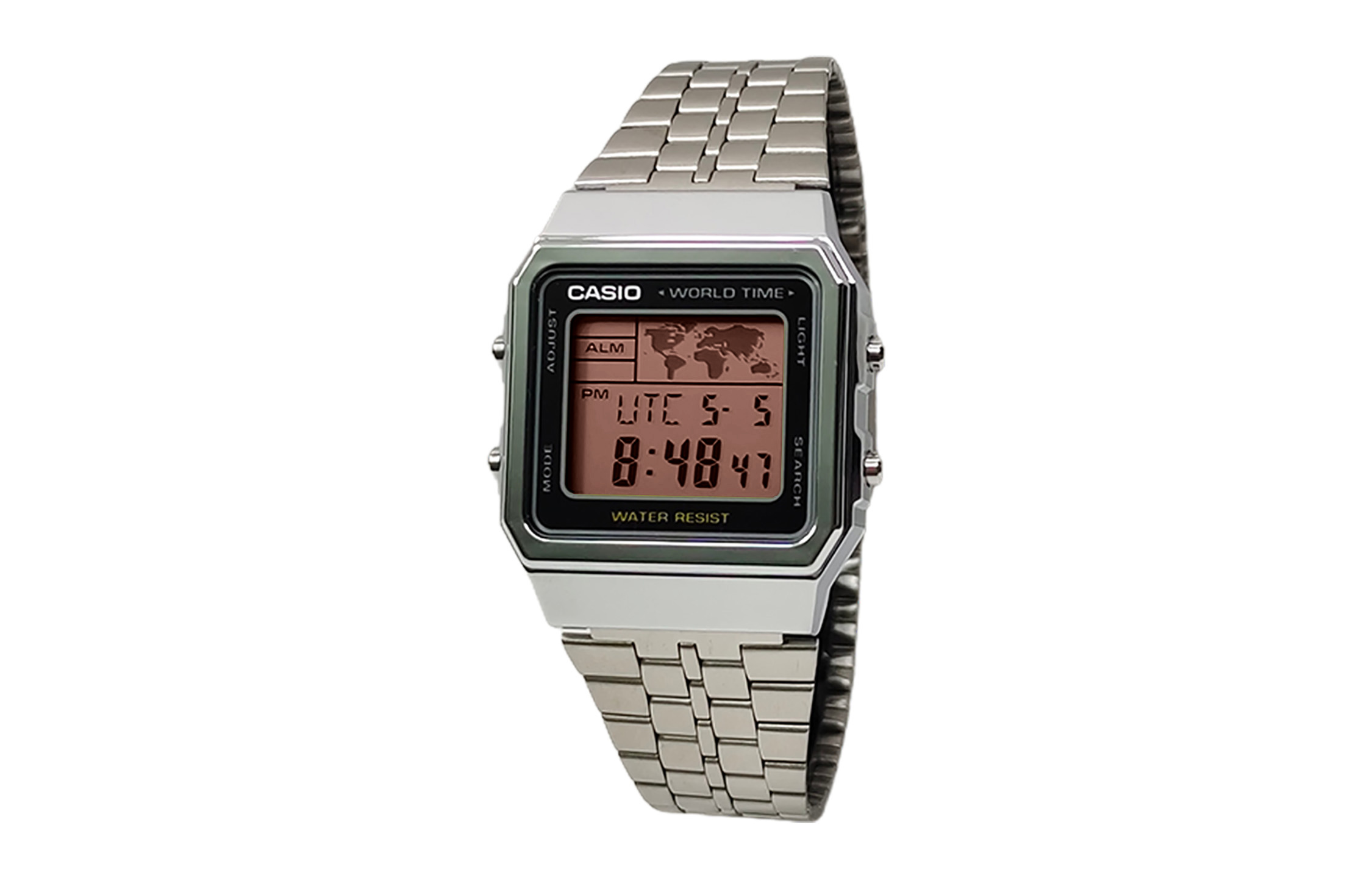 CASIO Ретро серия кварцевый механизм браслет из нержавеющей стали мужские часы purple циферблат
CASIO Ретро серия кварцевый механизм браслет из нержавеющей стали мужские часы purple циферблат