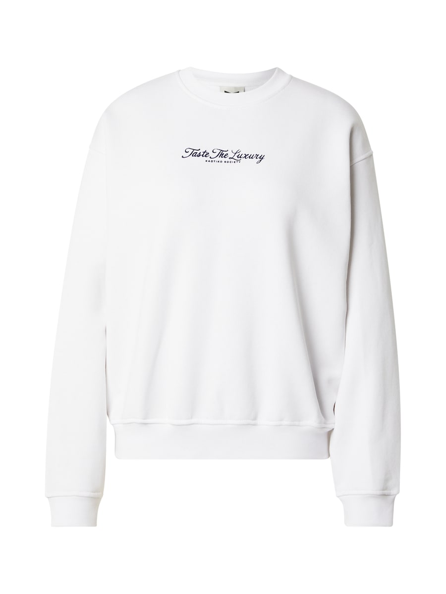 Толстовка Kaotiko, белый
Толстовка Kaotiko, белый