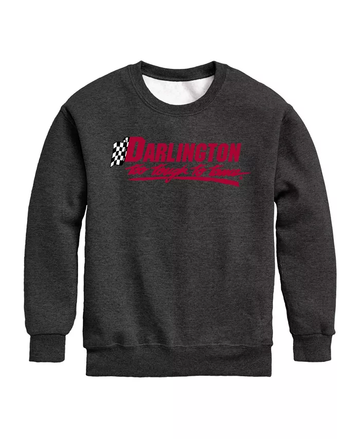 Флисовая толстовка с принтом Big Boys Darlington NASCAR, серый
Флисовая толстовка с принтом Big Boys Darlington NASCAR, серый