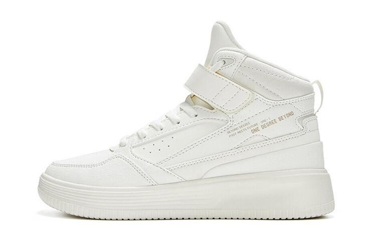 Кеды, скейтборд обувь женская высокая белый 361°
Кеды, скейтборд обувь женская высокая белый 361°