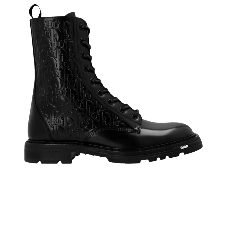 Ботинки Dior Explorer 2 Boot 'Dior Oblique - Black', черный
Ботинки Dior Explorer 2 Boot 'Dior Oblique - Black', черный