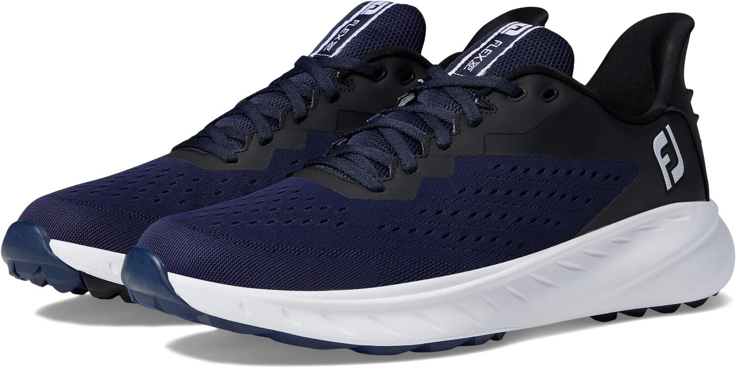 Кроссовки Flex XP Golf Shoes FootJoy, цвет Navy/Blue 
Кроссовки Flex XP Golf Shoes FootJoy, цвет Navy/Blue