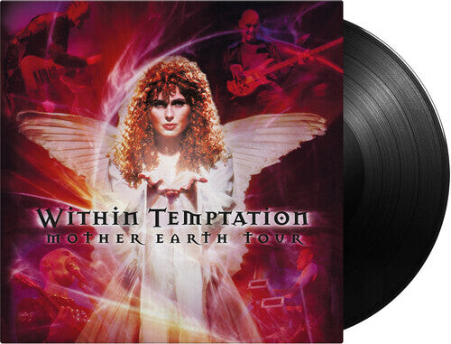 Виниловая пластинка Within Temptation: Mother Earth Tour - Live 2002 - 180gm Gatefold Vinyl with Insert
Виниловая пластинка Within Temptation: Mother Earth Tour - Live 2002 - 180gm Gatefold Vinyl with Insert
