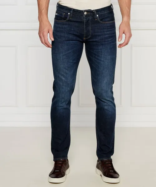 Джинсы J75 Regular fit Emporio Armani, синий
Джинсы J75 Regular fit Emporio Armani, синий