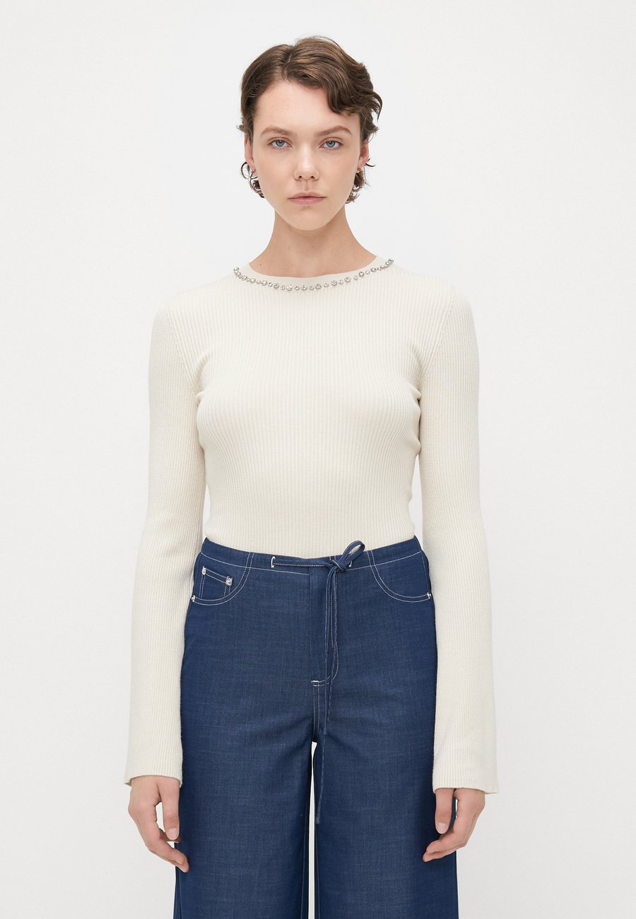 Джемпер ONLY Tall ONLNATASCHA BLING O NECK , Birch/Silver-Coloured/Beige
Джемпер ONLY Tall ONLNATASCHA BLING O NECK , Birch/Silver-Coloured/Beige