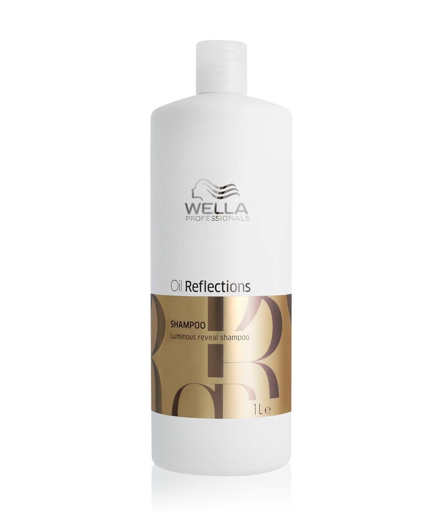 Шампунь для волос Wella Professionals Oil Reflections Shampoo, 1000 ml
Шампунь для волос Wella Professionals Oil Reflections Shampoo, 1000 ml