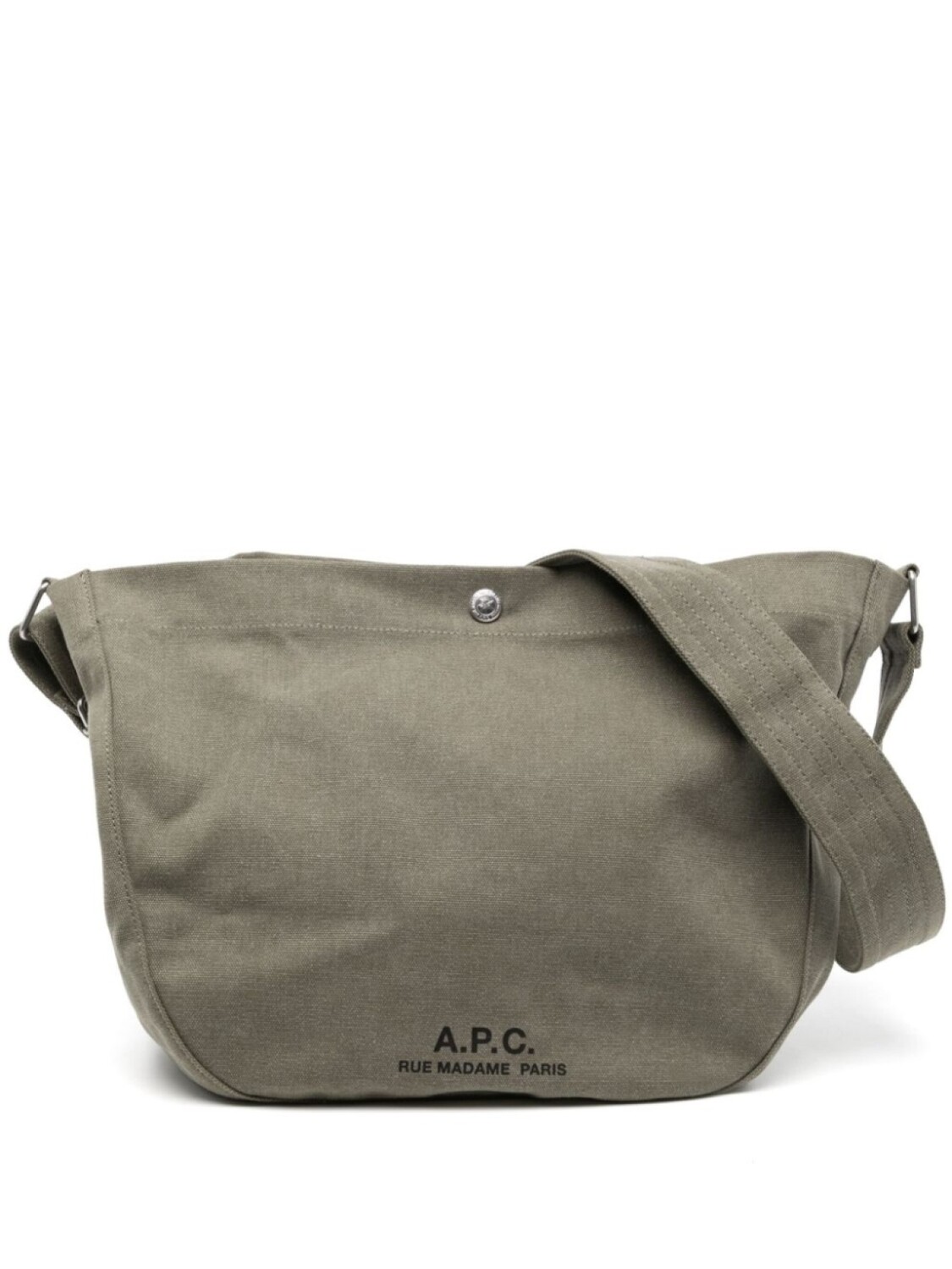 A.P.C. сумка-тоут с логотипом, зеленый
A.P.C. сумка-тоут с логотипом, зеленый