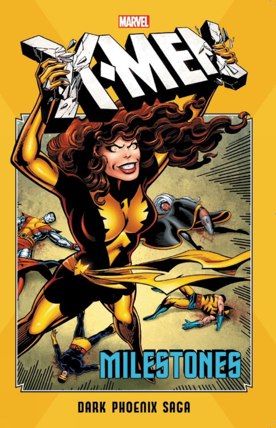 X-Men Milestones Dark Phoenix Saga (Marvel Enterprises)
X-Men Milestones Dark Phoenix Saga (Marvel Enterprises)