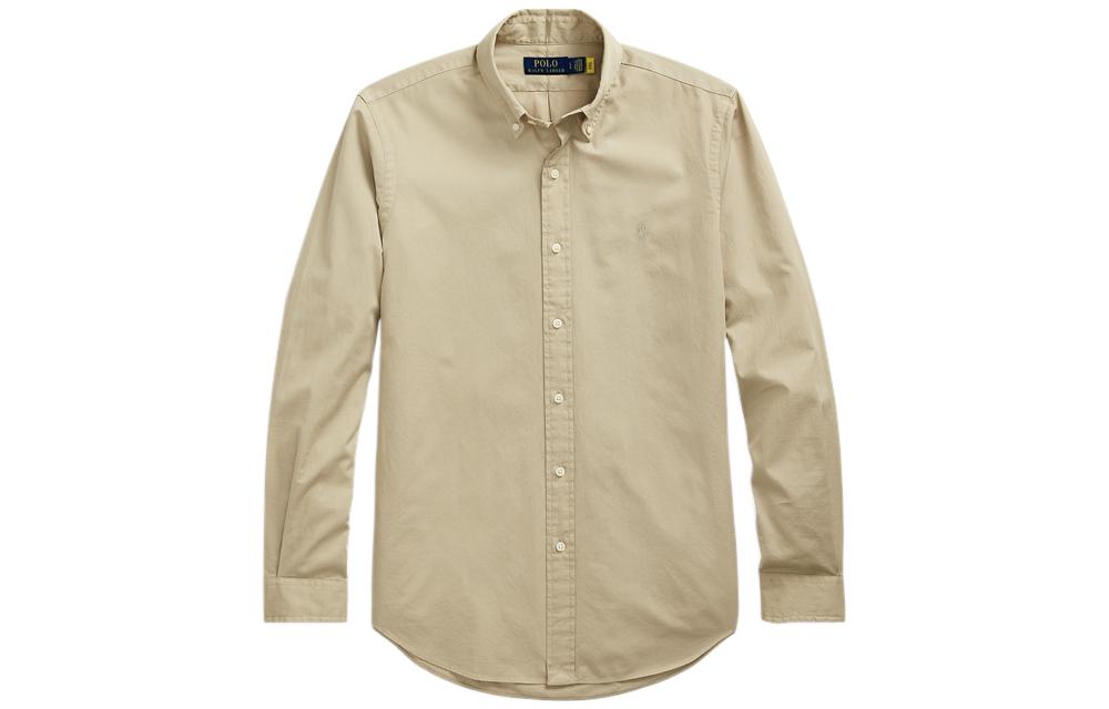 Футболка поло мужская хаки Polo Ralph Lauren
Футболка поло мужская хаки Polo Ralph Lauren