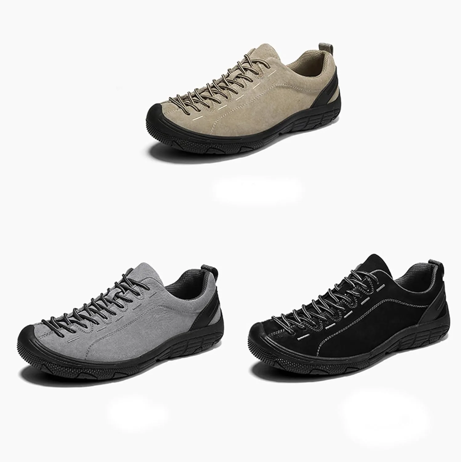 Мужские замшевые кроссовки DirraBra с шнуровкой, противоскользящие, для походов, низкие, легкие, удобные, для активного отдыха, трекинга и хайкинга, дышащие, для бега по тропам и прогулок, черный
Мужские замшевые кроссовки DirraBra с шнуровкой, противоскользящие, для походов, низкие, легкие, удобные, для активного отдыха, трекинга и хайкинга, дышащие, для бега по тропам и прогулок, черный