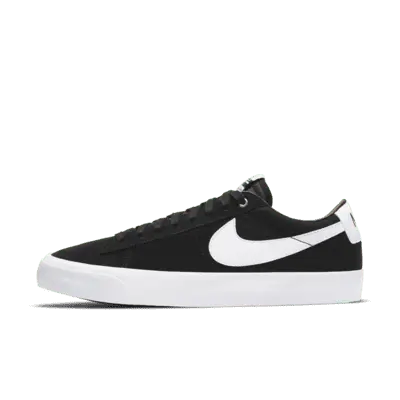 Кроссовки Nike SB Zoom Blazer Low Pro GT Skate Shoes, цвет Black/Black/Gum Light Brown/White
Кроссовки Nike SB Zoom Blazer Low Pro GT Skate Shoes, цвет Black/Black/Gum Light Brown/White