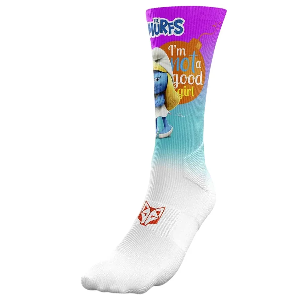Носки Otso Smurfs Have Fun, разноцветный
Носки Otso Smurfs Have Fun, разноцветный