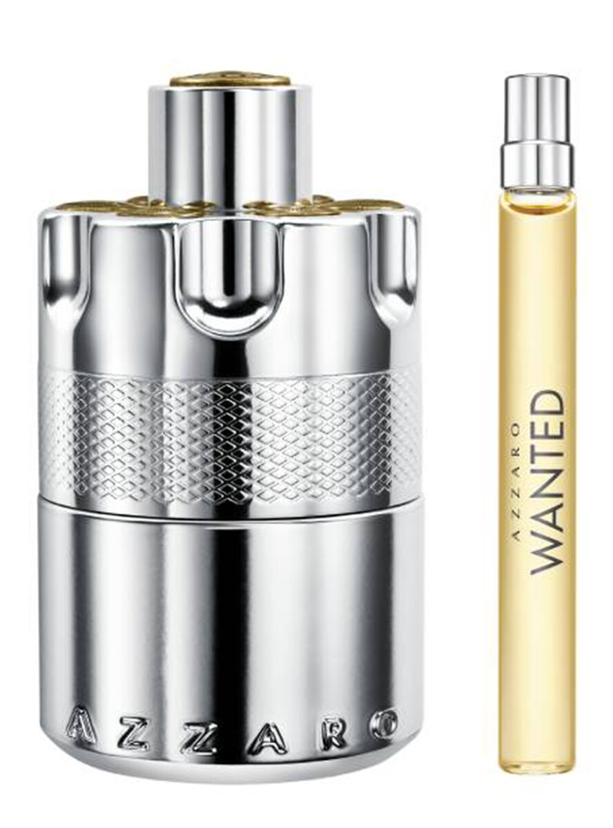 Azzaro Wanted, Парфюмерный набор, 2 шт
Azzaro Wanted, Парфюмерный набор, 2 шт