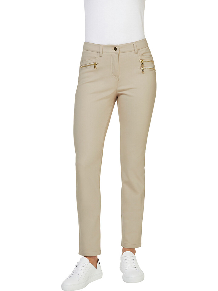 Брюки Heine Hose, песочный
Брюки Heine Hose, песочный