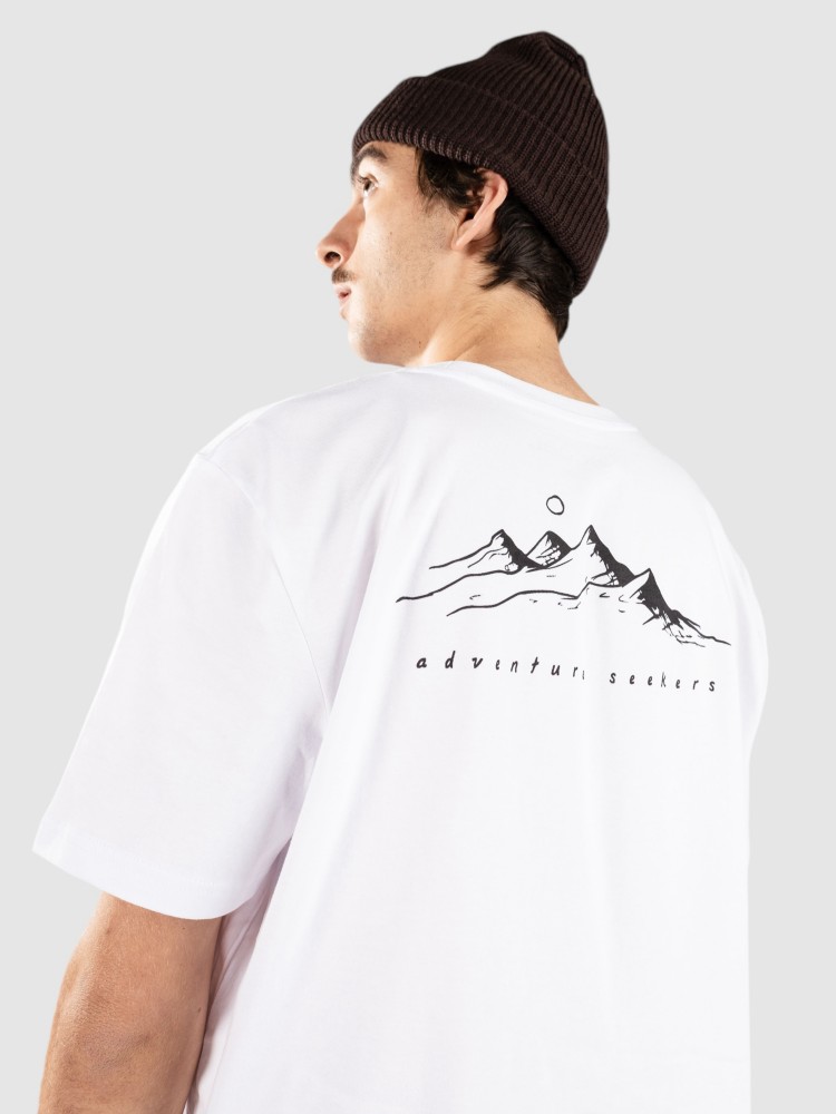 Футболка Coal Mountainscape 3.0 T-Shirt, white
Футболка Coal Mountainscape 3.0 T-Shirt, white