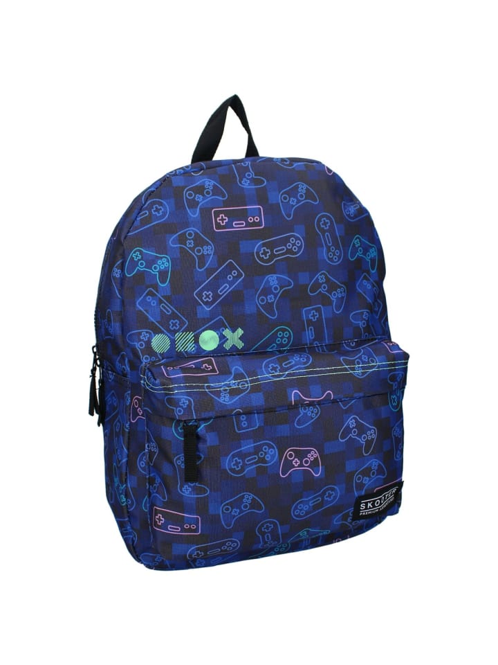 COFI 1453 Рюкзак для скутера, синий. Эргономичный, вместительный и синего цвета
COFI 1453 Рюкзак для скутера, синий. Эргономичный, вместительный и синего цвета