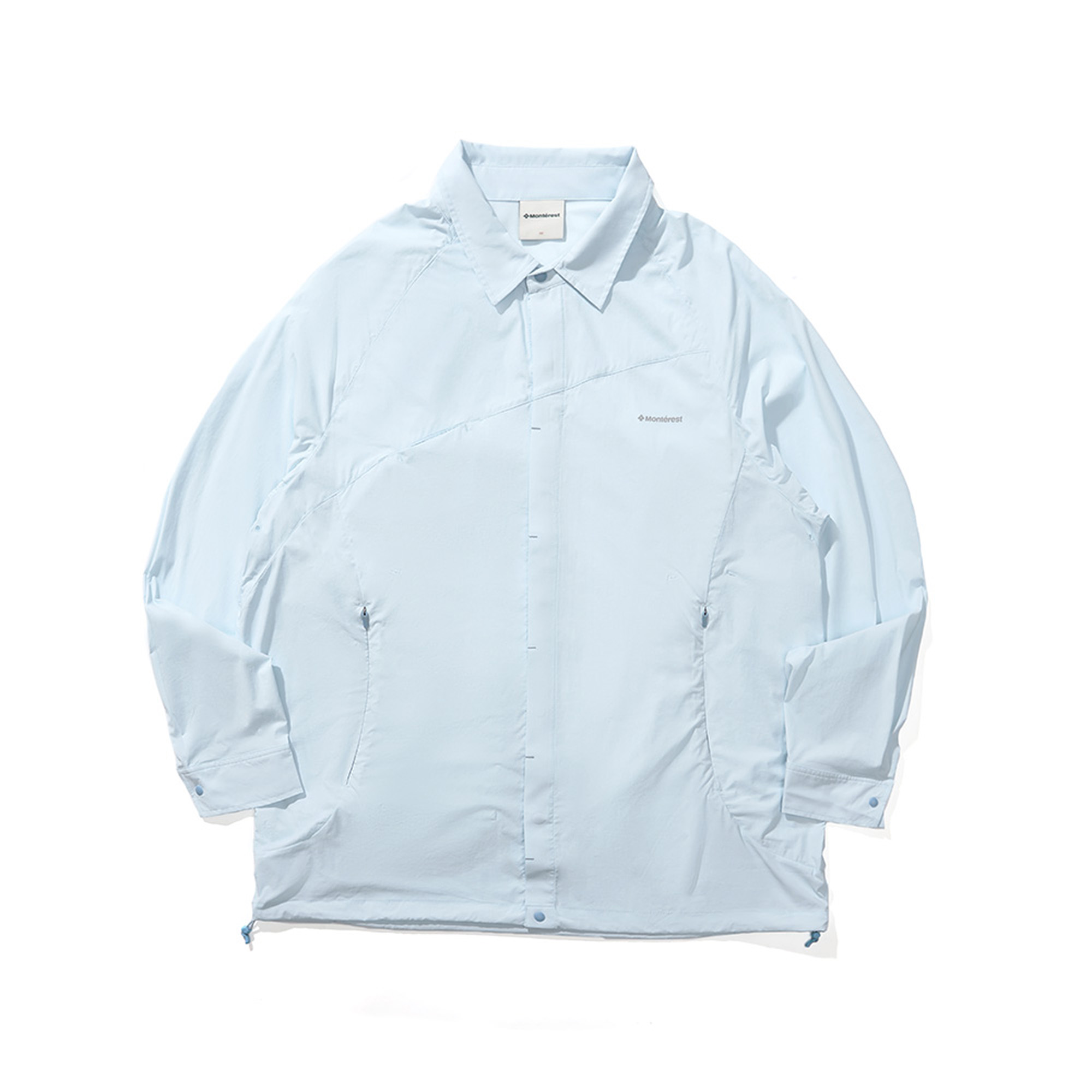 Рубашка Monterest Shun Time Wilderness Shirt Unisex NOTHOMME, синий
Рубашка Monterest Shun Time Wilderness Shirt Unisex NOTHOMME, синий