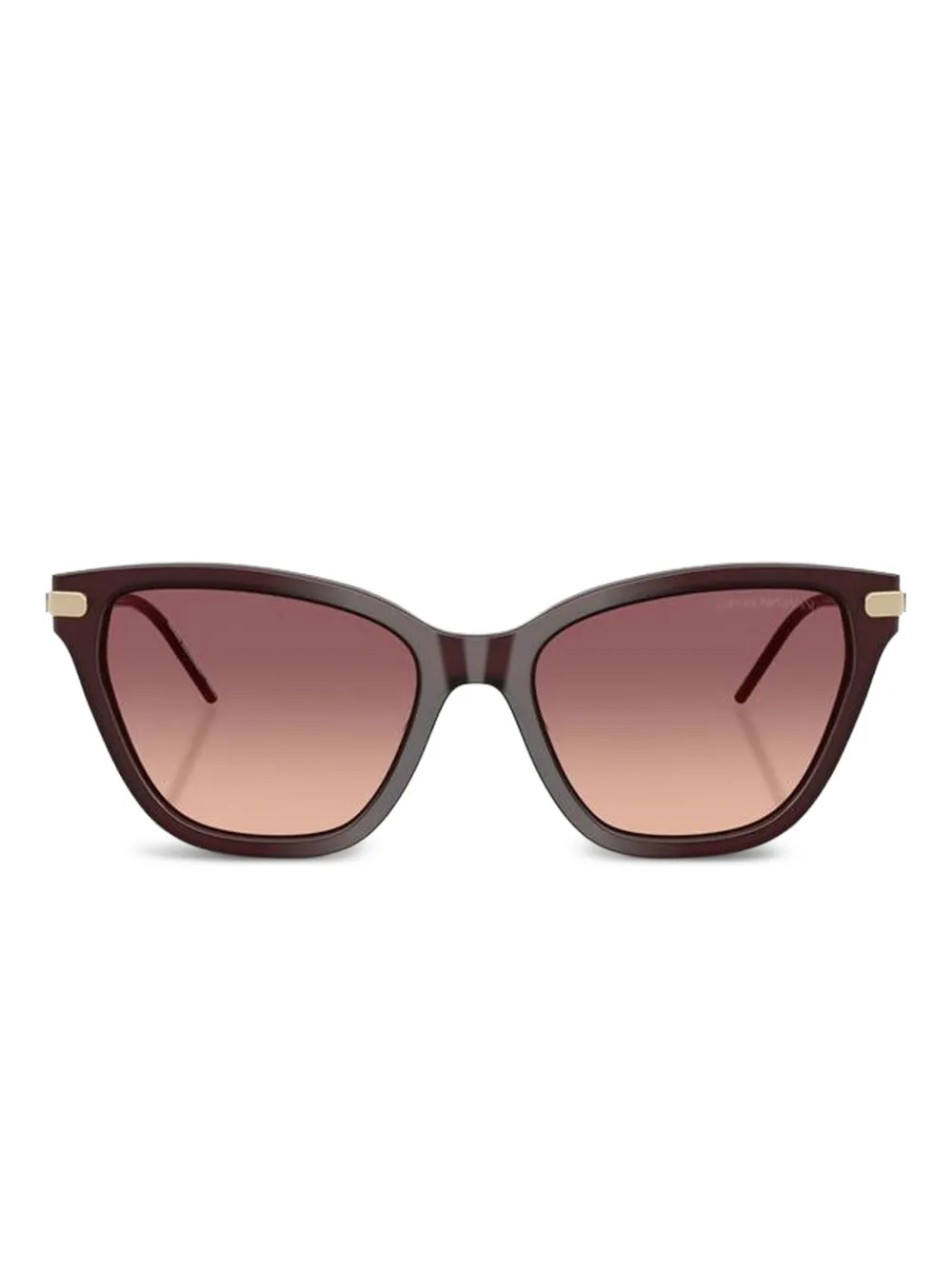 Солнцезащитные очки «кошачий глаз» из ацетата EMPORIO ARMANI, красный
Солнцезащитные очки «кошачий глаз» из ацетата EMPORIO ARMANI, красный