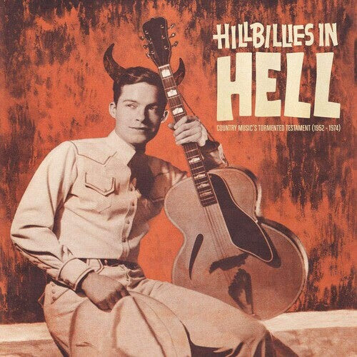 CD диск Hillbillies in Hell / Various: Hillbillies In Hell (Various Artists)
CD диск Hillbillies in Hell / Various: Hillbillies In Hell (Various Artists)
