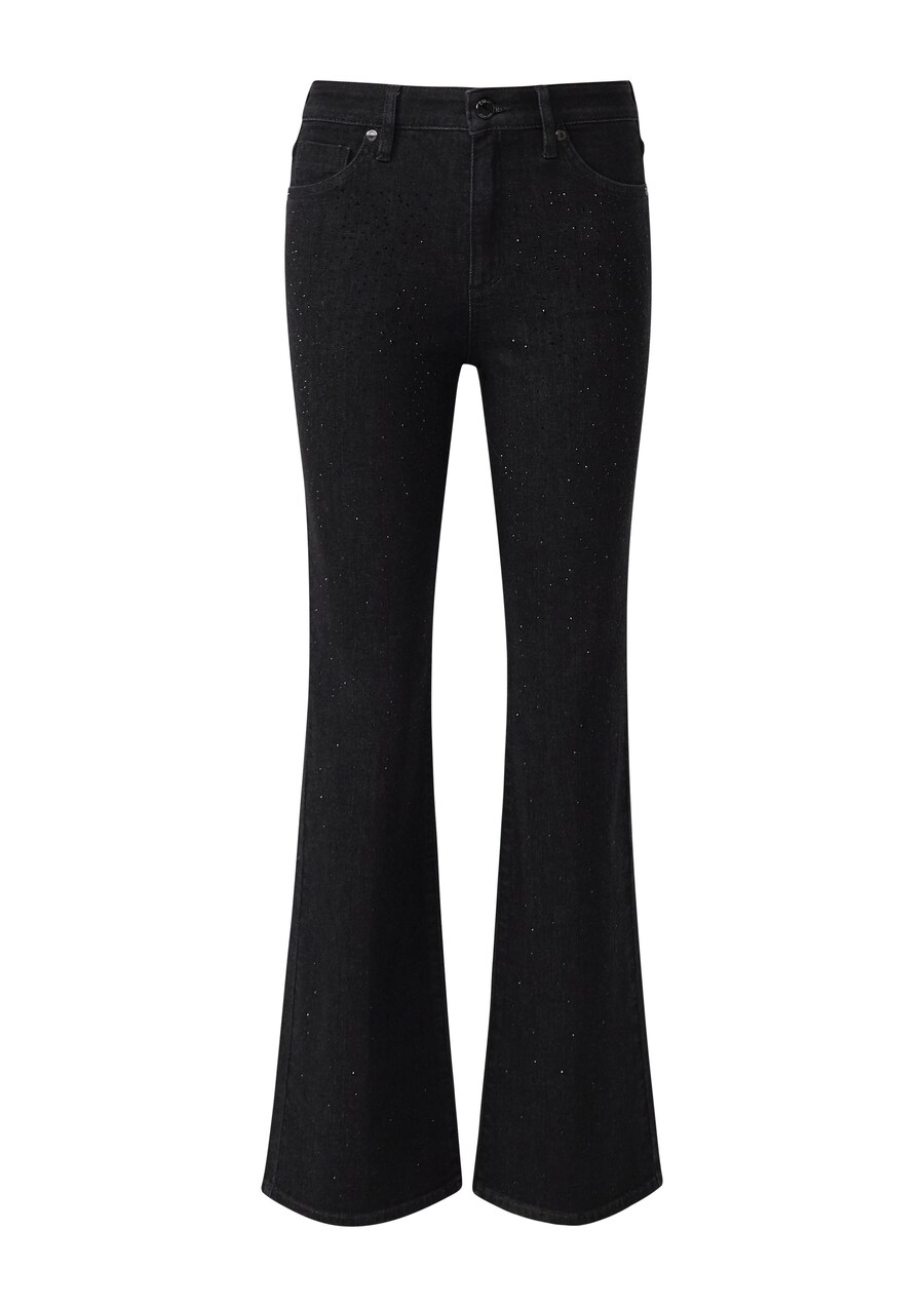 Джинсы Bootcut s.Oliver, черный
Джинсы Bootcut s.Oliver, черный