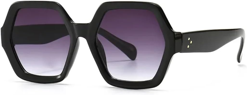 Солнцезащитные очки с защитой UV400 | Большой размер, панк-стиль, градиентная расцветка | для женщин и мужчин, для занятий спортом на открытом воздухе и вождения DSVIGF, C1
Солнцезащитные очки с защитой UV400 | Большой размер, панк-стиль, градиентная расцветка | для женщин и мужчин, для занятий спортом на открытом воздухе и вождения DSVIGF, C1