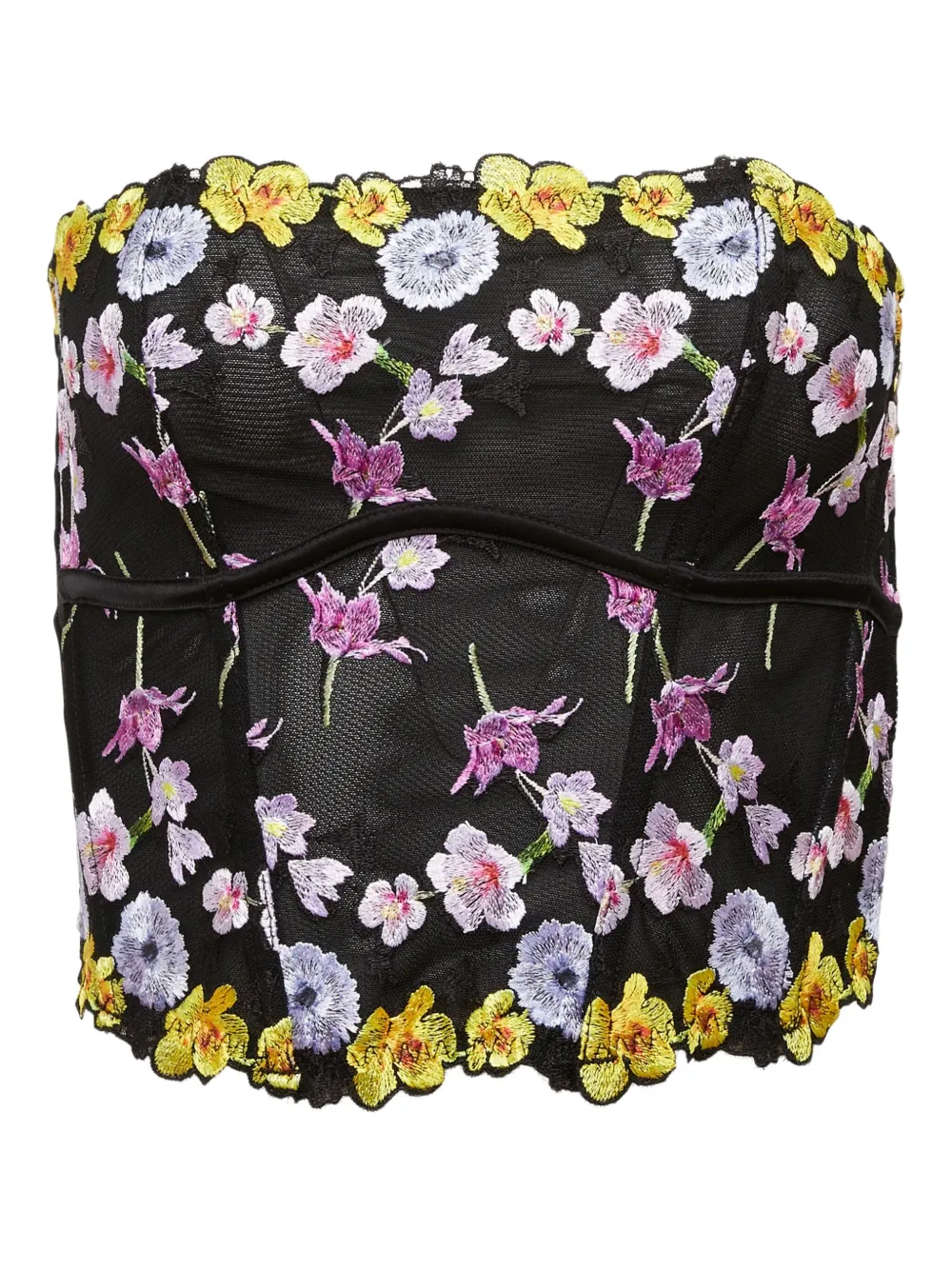 Корсет Eden Fleur Du Mal, черный
Корсет Eden Fleur Du Mal, черный