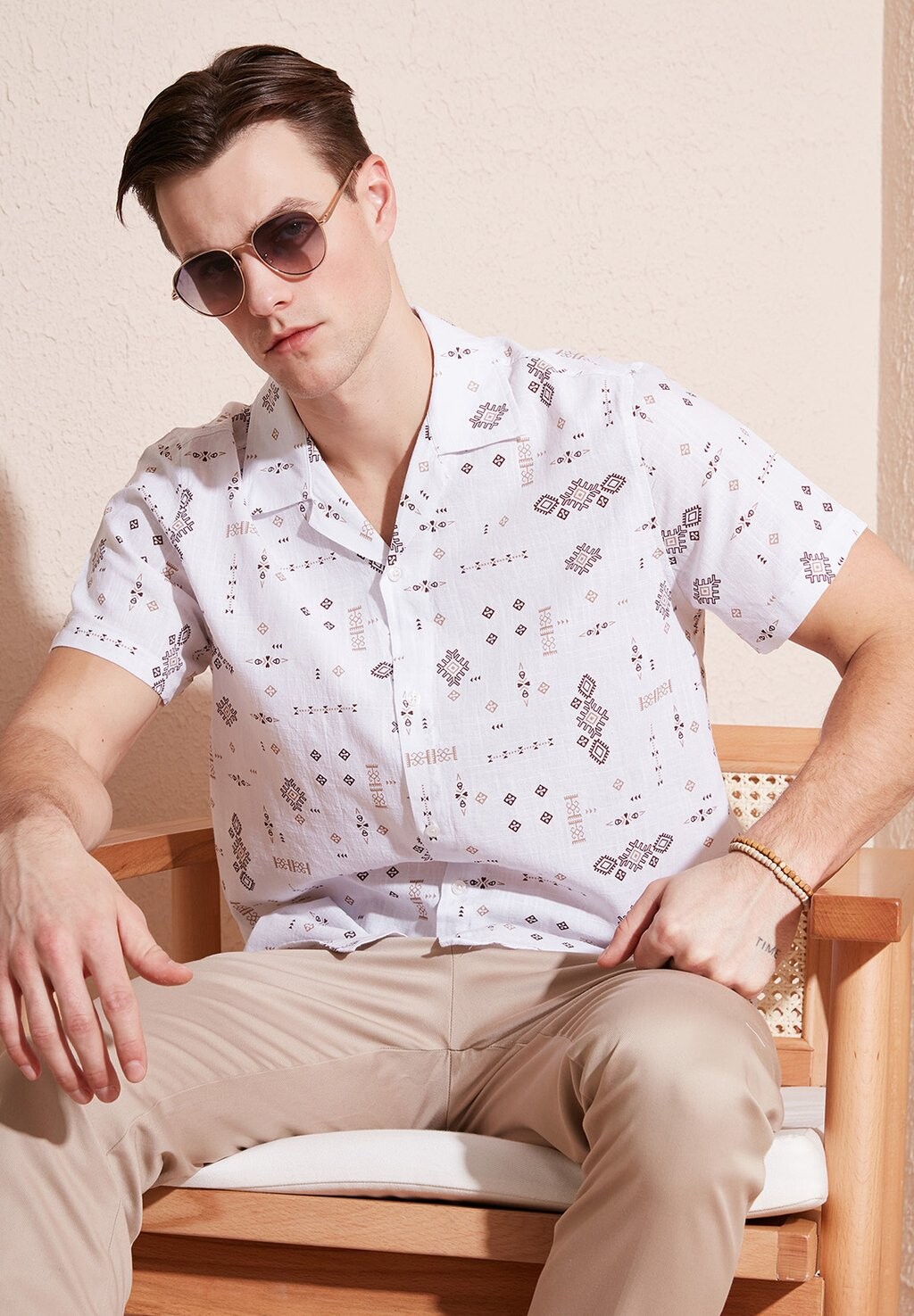 Рубашка Buratti, камень
Рубашка Buratti, камень