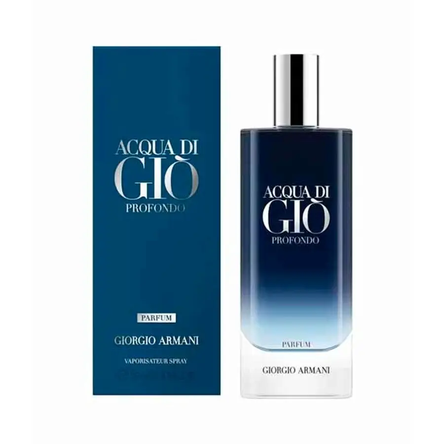 GIORGIO ARMANI Armani Expressing Emotions мужской парфюм Deep Blue Edition Aquatic Aromatic с нотами лимона, водорослей и амбры, 50 мл/100 мл
GIORGIO ARMANI Armani Expressing Emotions мужской парфюм Deep Blue Edition Aquatic Aromatic с нотами лимона, водорослей и амбры, 50 мл/100 мл