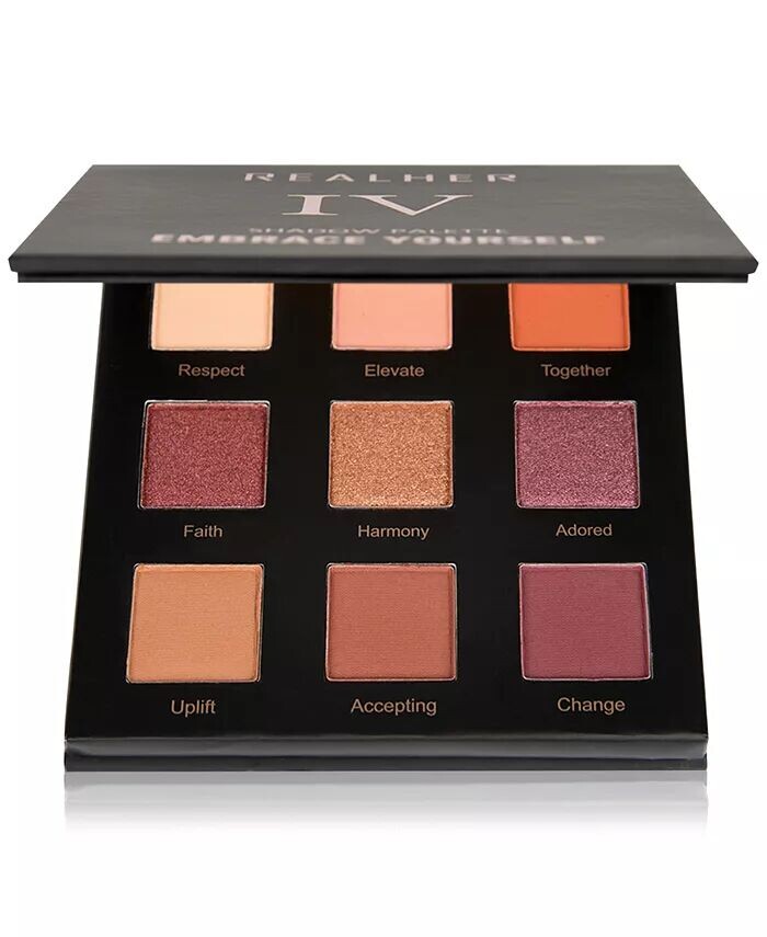 Палитра теней для век Realher, цвет V - Conquer From Within (purples)
Палитра теней для век Realher, цвет V - Conquer From Within (purples)