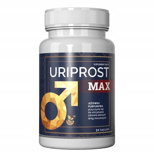 Урипрост Макс, Добавка , натрий, аргинин, цинк, женьшень, селен, 30 капсул. Inna marka 
Урипрост Макс, Добавка , натрий, аргинин, цинк, женьшень, селен, 30 капсул. Inna marka