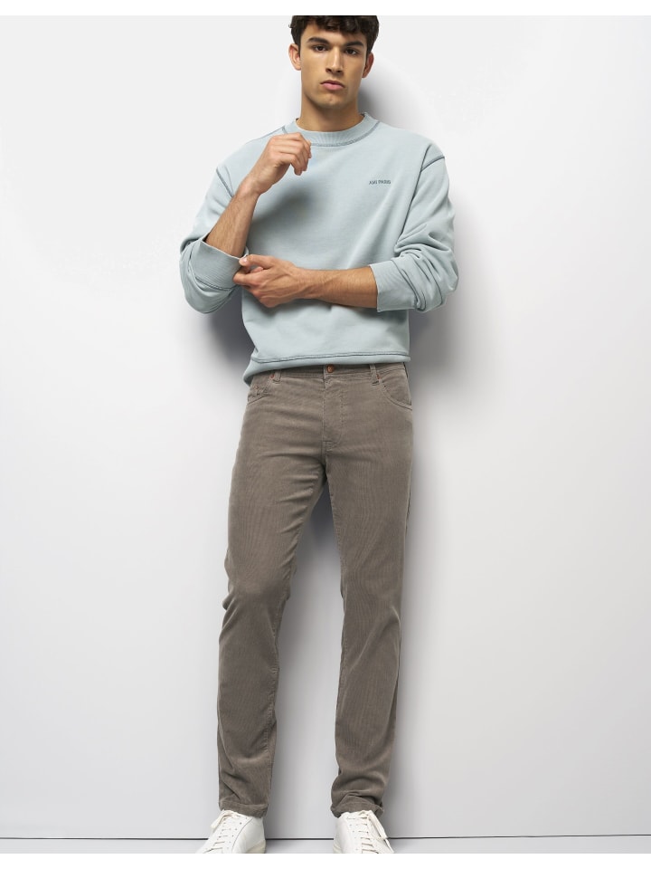 Брюки чинос Meyer, коричневый
Брюки чинос Meyer, коричневый