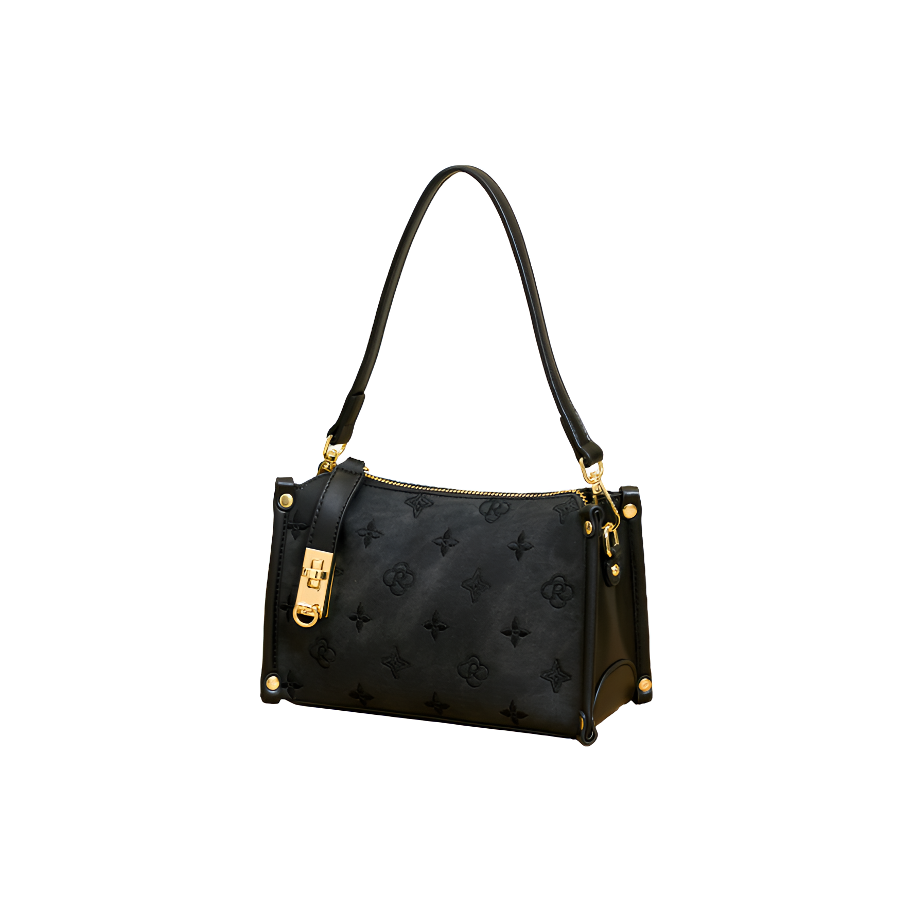 PAYOT Синтетическая кожаная сумка кроссбоди, женская сумка через плечо Regular, цвет khaki/black
PAYOT Синтетическая кожаная сумка кроссбоди, женская сумка через плечо Regular, цвет khaki/black