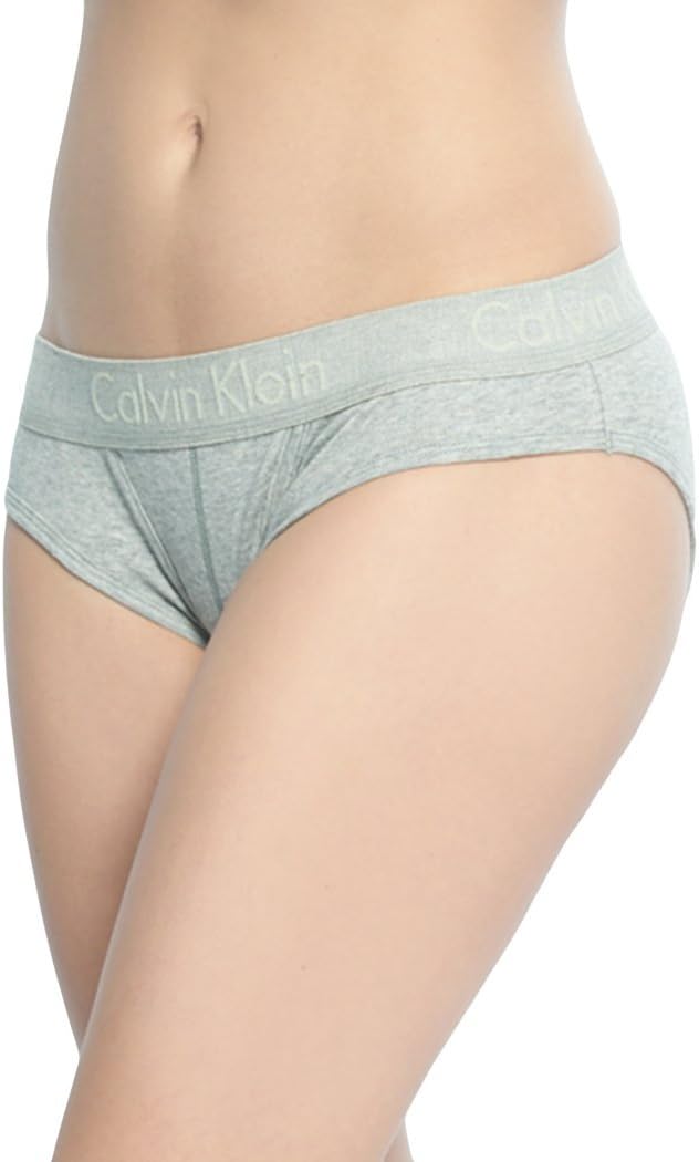 Женские трусики-бикини Calvin Klein, Grey Heather
Женские трусики-бикини Calvin Klein, Grey Heather