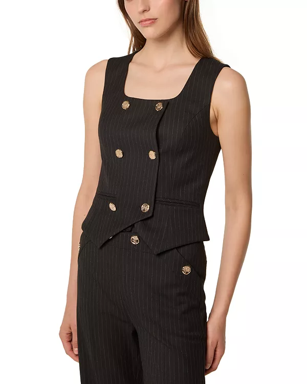 Топ Какстона Tressé, черный
Топ Какстона Tressé, черный