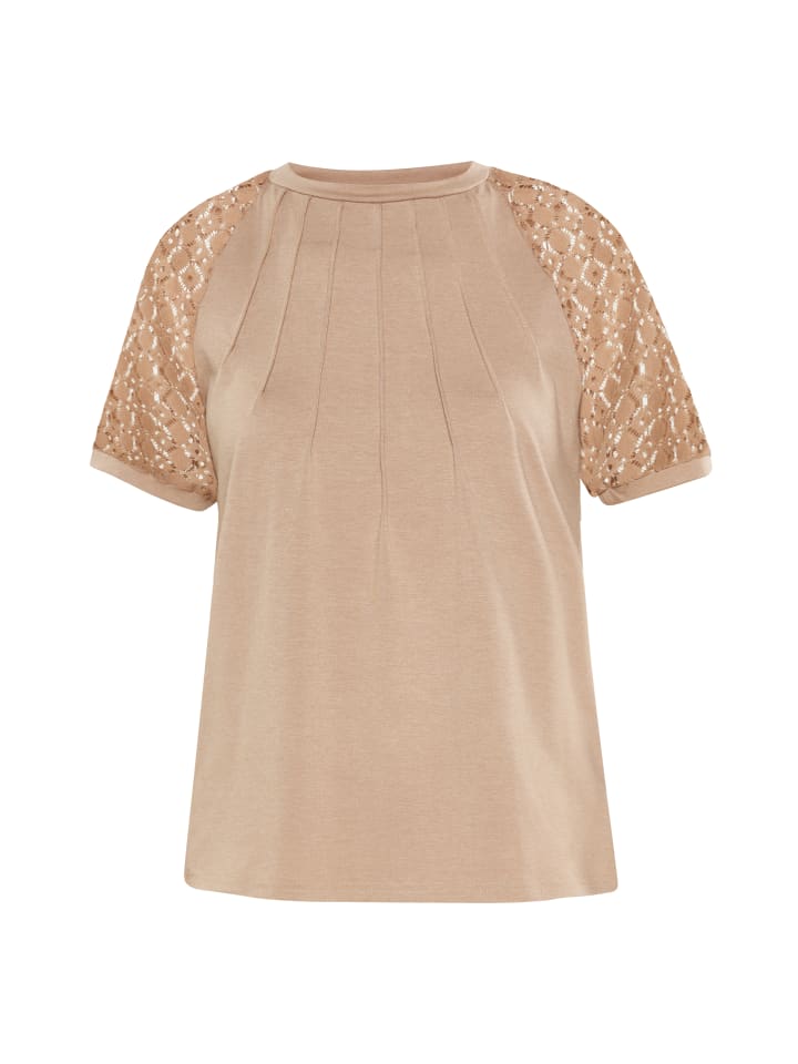 Блузка Usha, коричневый
Блузка Usha, коричневый