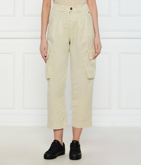 Брюки-Карго Regular fit Aeronautica Militare, зеленый
Брюки-Карго Regular fit Aeronautica Militare, зеленый