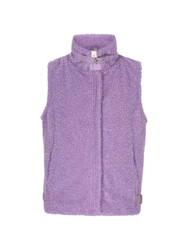 Свитер-жилет IZIA Vest, цвет Lavendel
Свитер-жилет IZIA Vest, цвет Lavendel