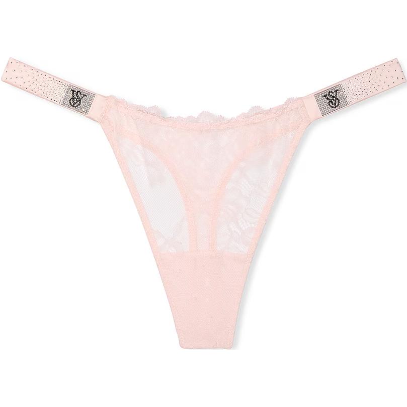 Victoria's Secret Женские стринги 1 упаковка розовые
Victoria's Secret Женские стринги 1 упаковка розовые